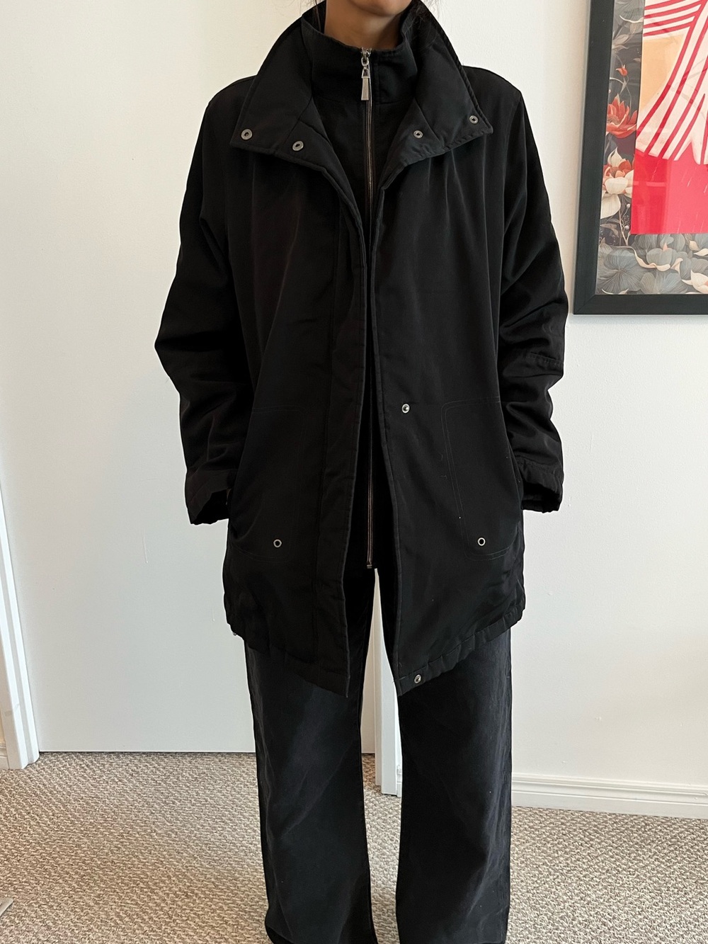 LONDON FOG Barn Jacket S